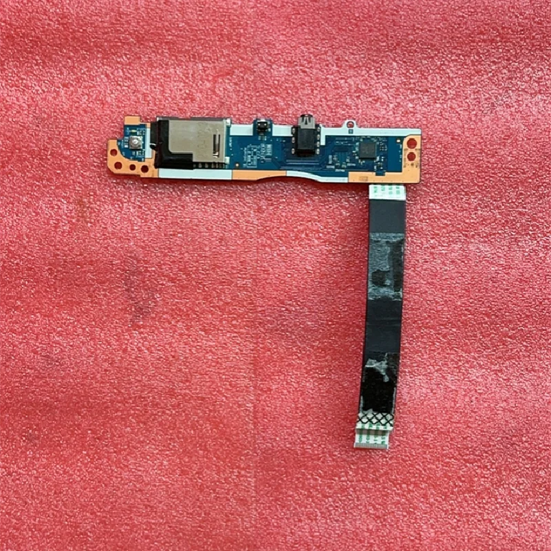 Для Lenovo Xiaoxin V14 G1 IML 14sIML: плата переключателей, аудиоплата, NS-C781 (art.: 3920d8cd9a4e2) - 3920d8cd9a4e2