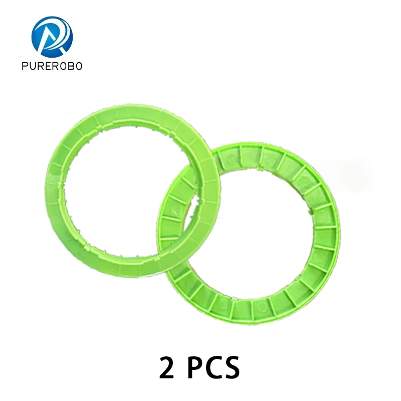 Оригинальное новое чистое кольцо для робота мытья окон Purerobo W-R3S W-R1 запасные части