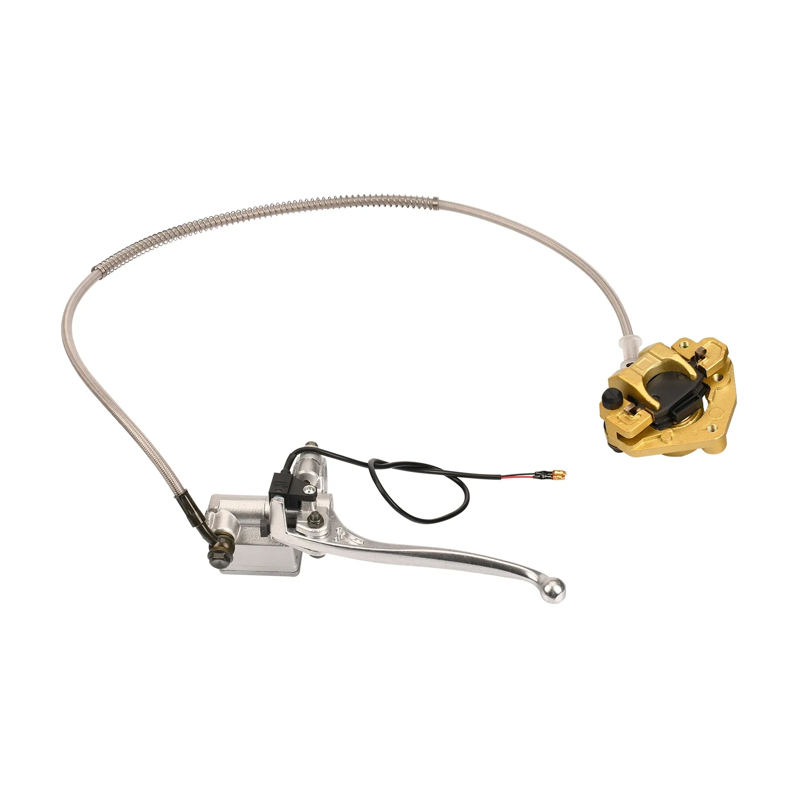 Запчасти для велосипеда Little Jintong Monkey передний тормозной насос главный цилиндр