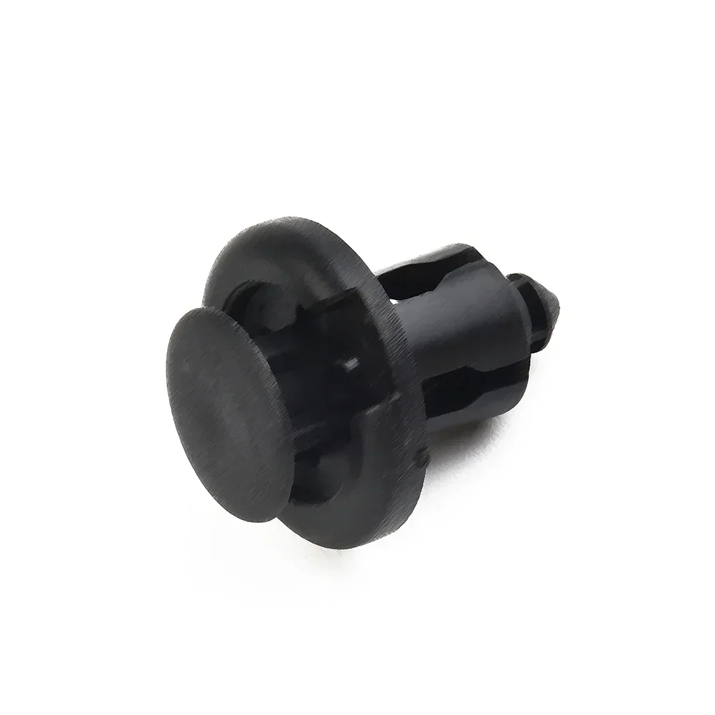 100 шт. пластиковые фиксаторы для автомобиля Honda