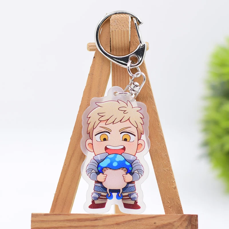 Лидер продаж брелок для ключей в стиле аниме милые аксессуары