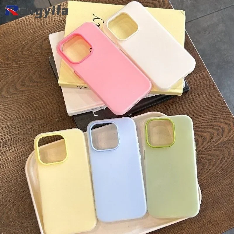 Для OPPO Reno 13 12 11 9 8 Pro Plus 7 Lite 8T 8Z 7Z 6 A79 A97 A78 A57 A77 A55 A56 A53s Чехол для телефона с защитой от