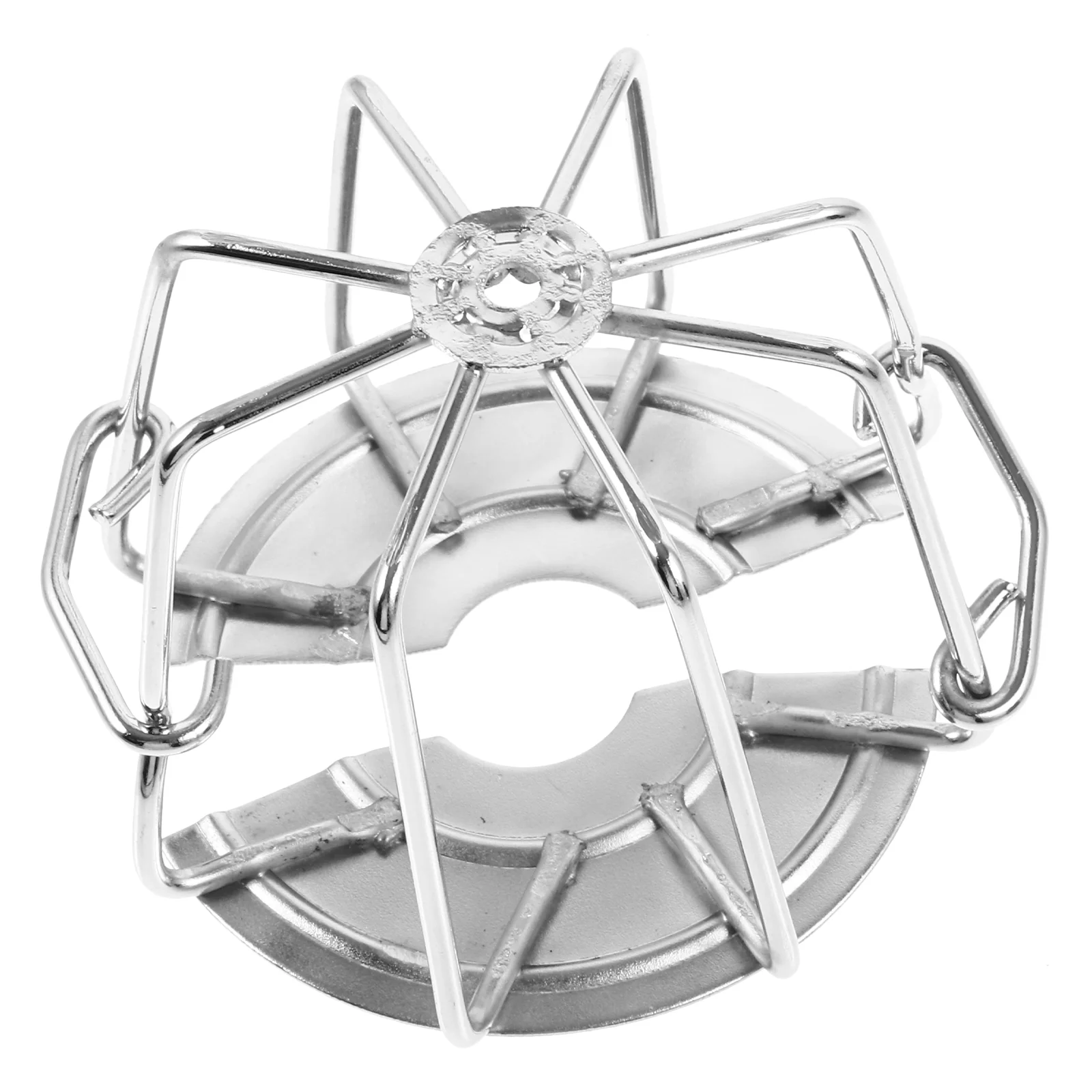 

Protective Cover Metal Fire Sprinkler Head Cage Guard Stainless Steel Horizontal