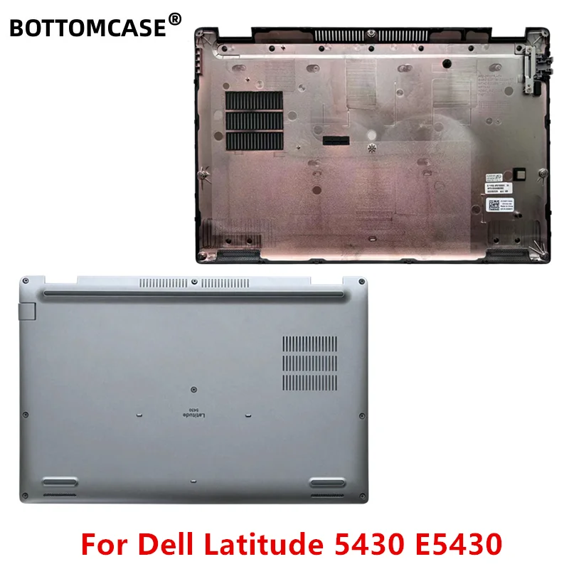 Нижняя часть для Dell Latitude 5430 E5430 нижняя деталь задняя крышка D 0D8RFY D8RFY серебряная