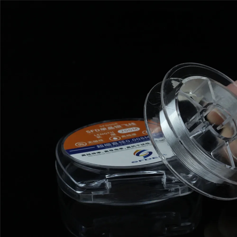 Соединительная проволока из чистой меди для ремонта телефонов планшетов и ПК 50 м