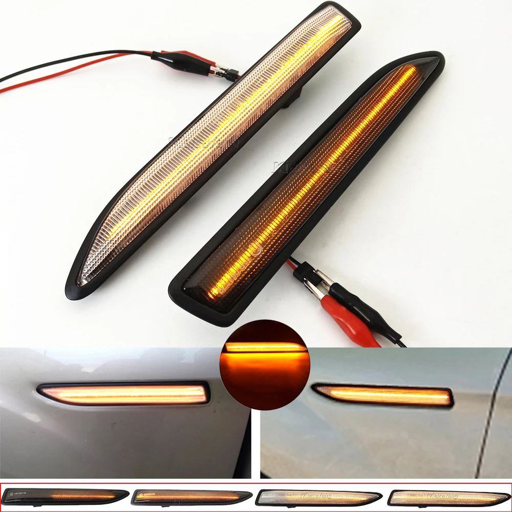 

2 шт., задние габаритные огни для Ford Mondeo Mk4 Hatchback Saloon Estate(BA7)2007-2015