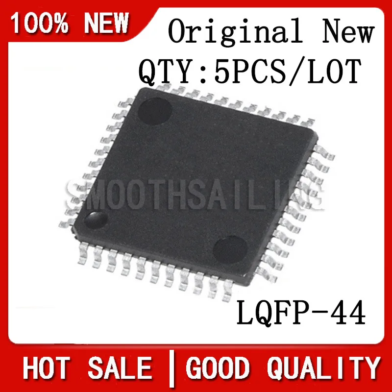 

5PCS/LOT New Original CH446X LQFP-44 5x24 analog switch array chip