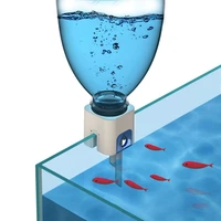 aquarium automatic water replenishing device tools fish tank wall mounted water level adjustment fish tank watering device