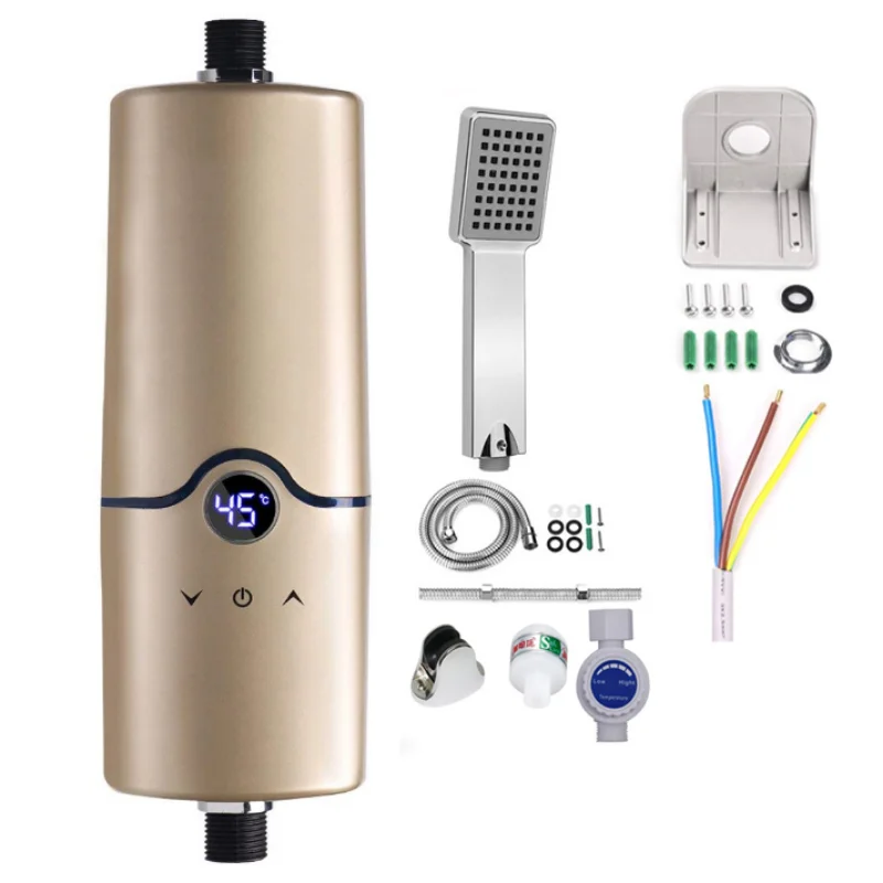 Лучший высокоскоростной бойлер для туризма