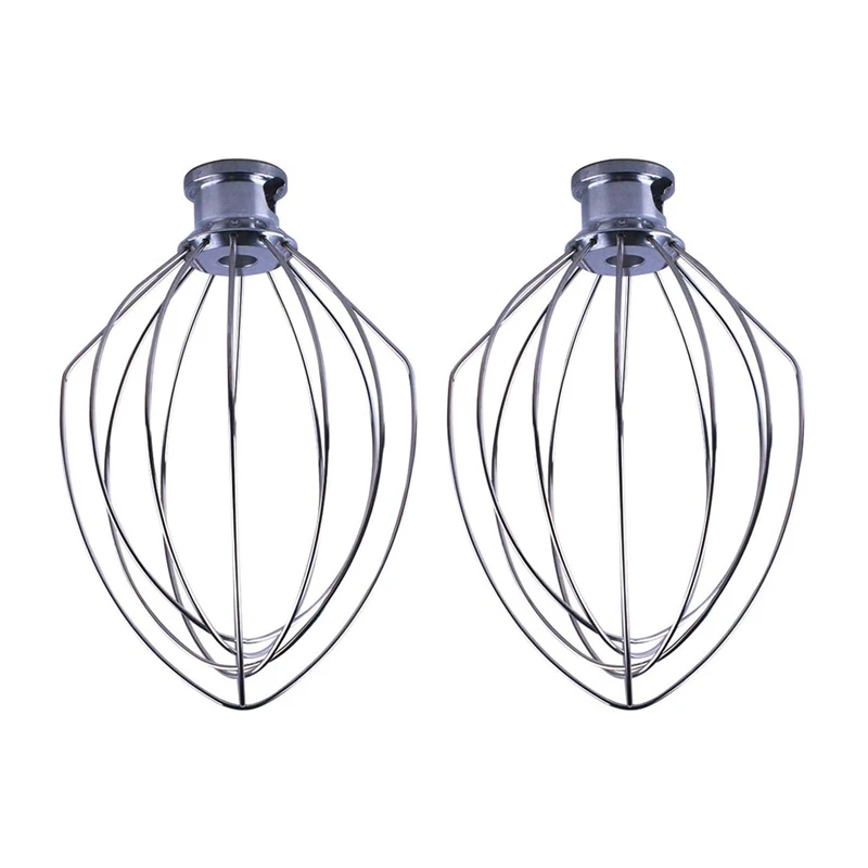 

2 шт., проволочное крепление для подставки с наклонной головкой, Миксер для кухни, аксессуары для кухни K5AWW 5 кварт KSM50, KSM5