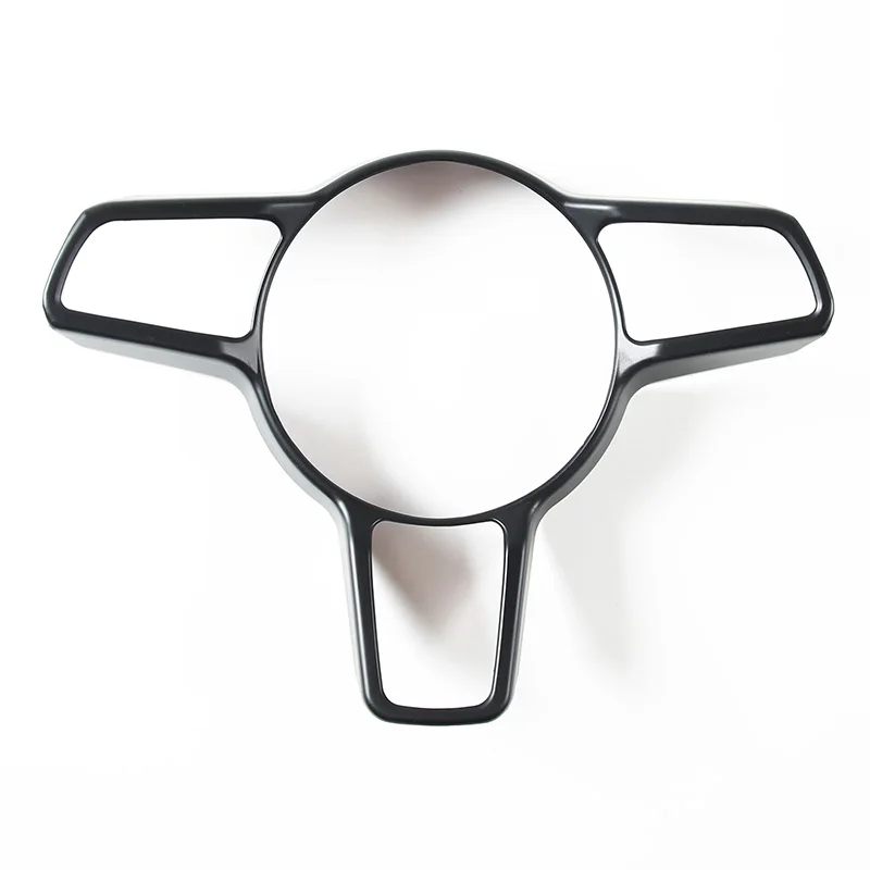 Для Porsche Macan Cayenne Panamera 718 911 918 ABS текстура из углеродного волокна внутренняя крышка