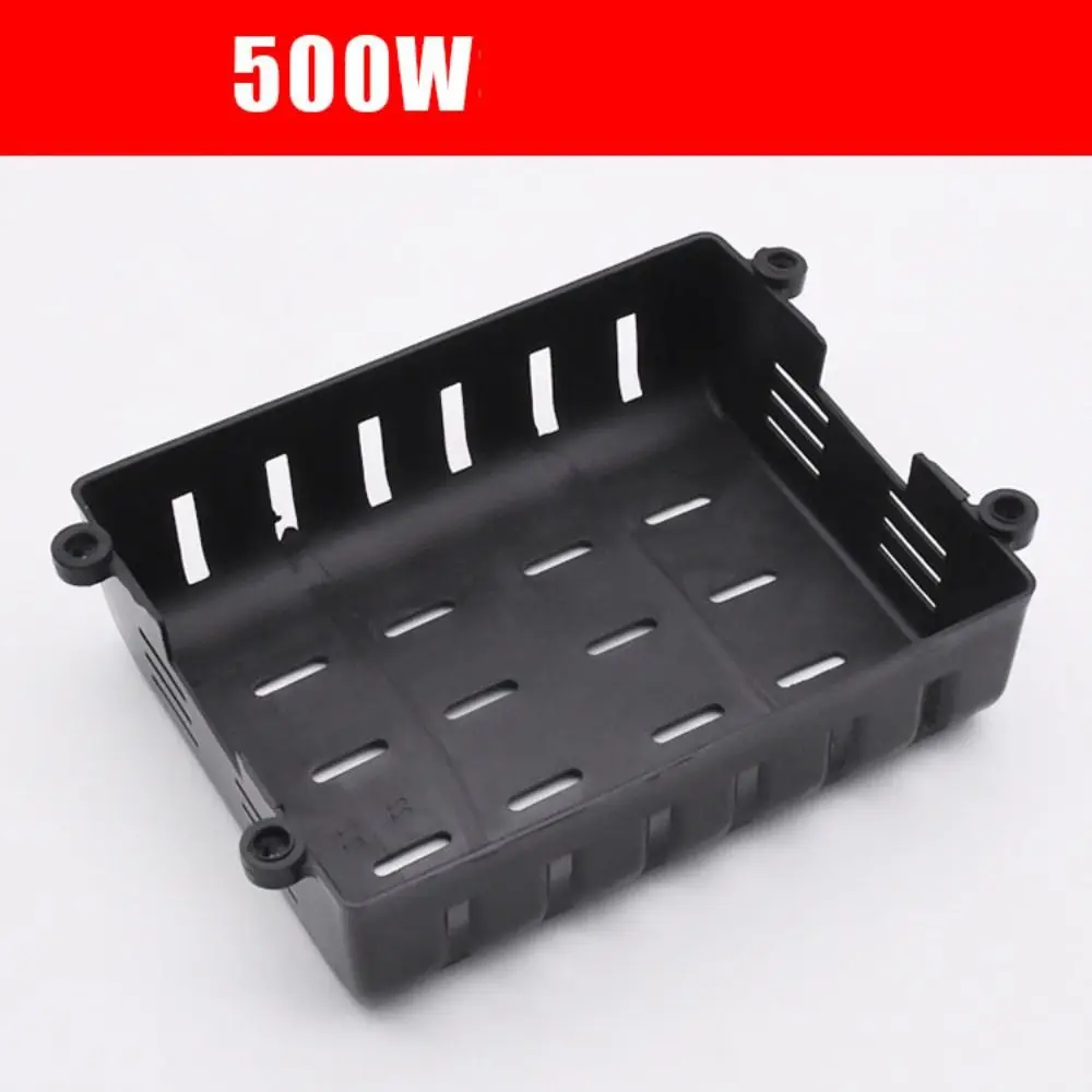 Новинка коробка для контроллера 350 Вт 500 стандартная инструментов Черная задняя