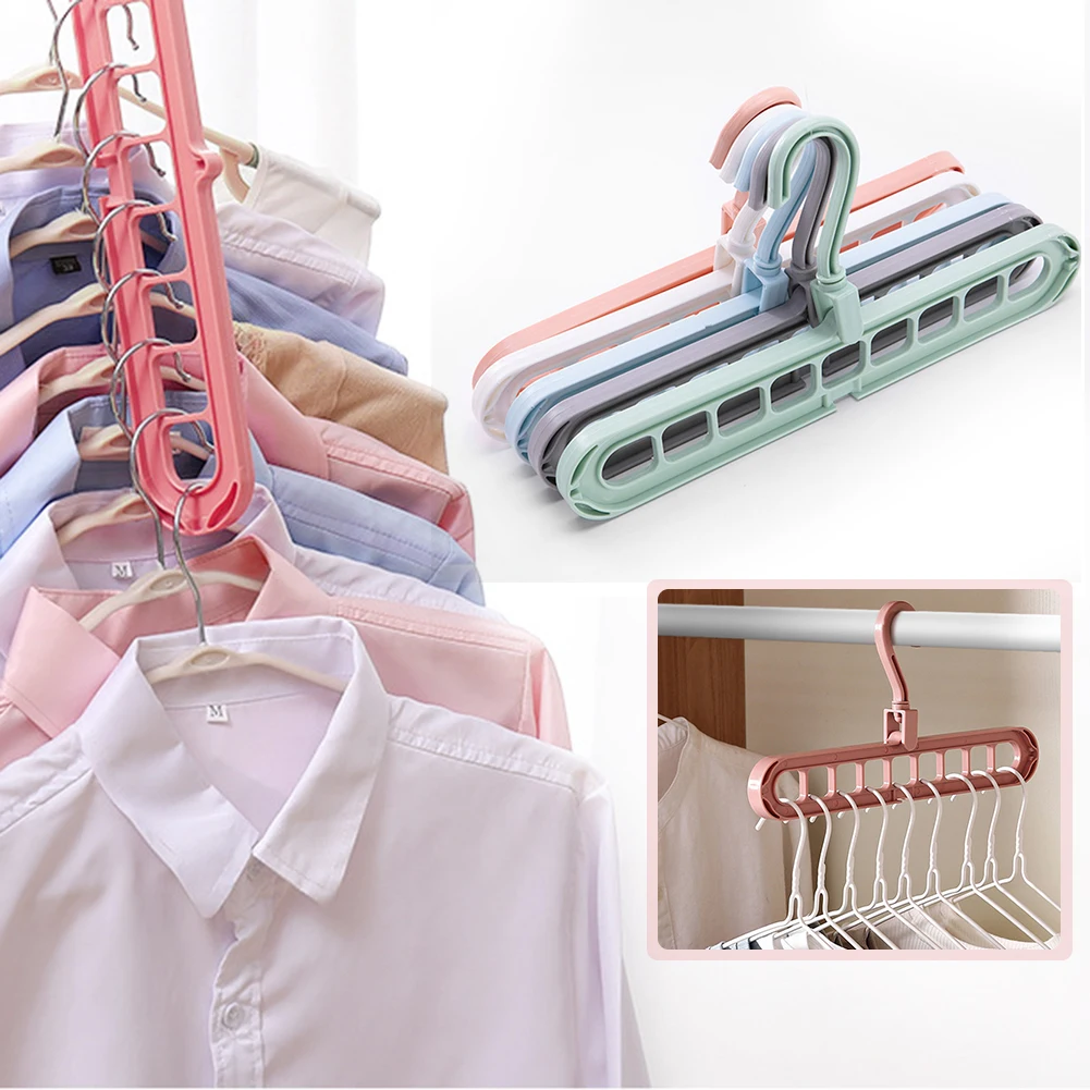 

Вешалка для одежды, компактные вешалки для хранения, Многофункциональная вешалка для одежды, крючок для одежды, домашняя подвесная полка