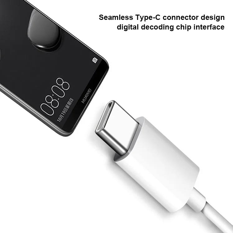 Гарнитура с разъемом USB TYPE-C для наушников Honor 20 30 50 60 V30 V40 X30 X9 Play Magic 2 3 в 4 Lite Pro Plus |