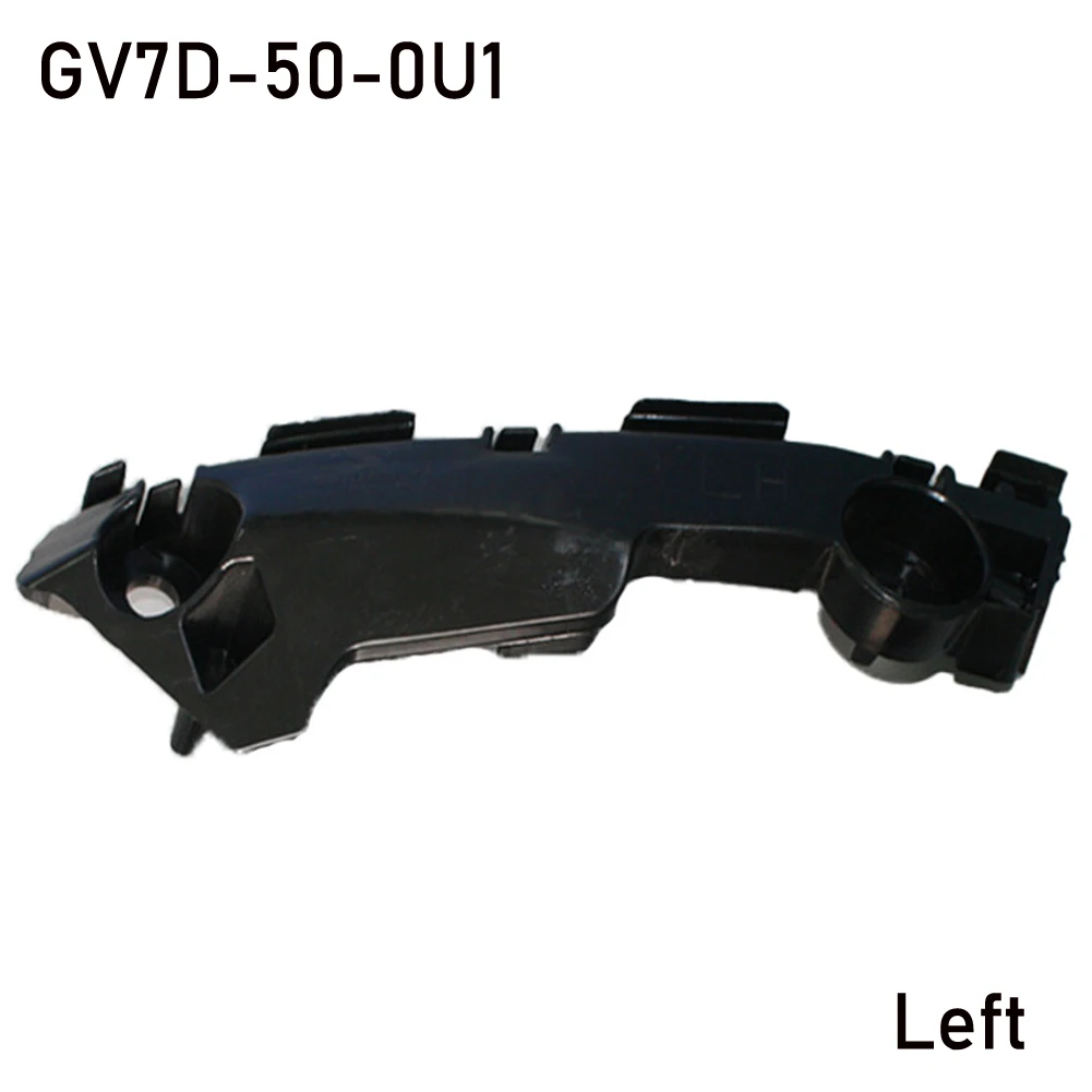 

GV7D-50-0U1 Bumper Bracket 1pc Durable Front Bumper Bracket High Quality Hote Sale Professional Brand New Plastic