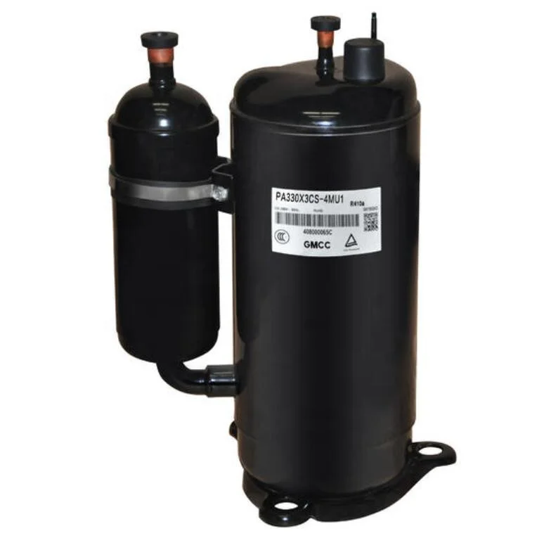 

GMCC R410a Split Air Conditioner Rotary Compressor PA330X3CS-4MU1