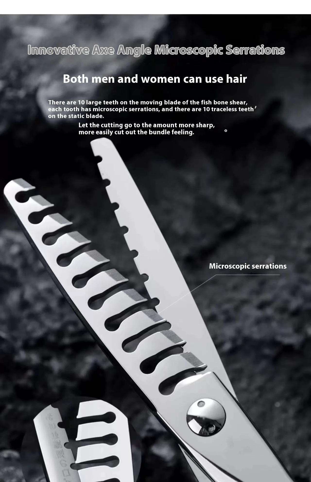 Профессиональные парикмахерские ножницы для салона vg10 стальные тонких волос с