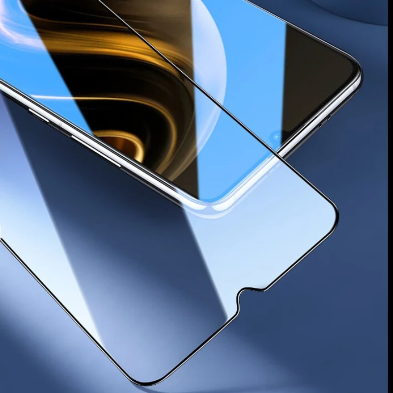 Закаленное стекло для Huawei Enjoy 70S 9H Защитная пленка экрана Enjoy70S с черным краем и