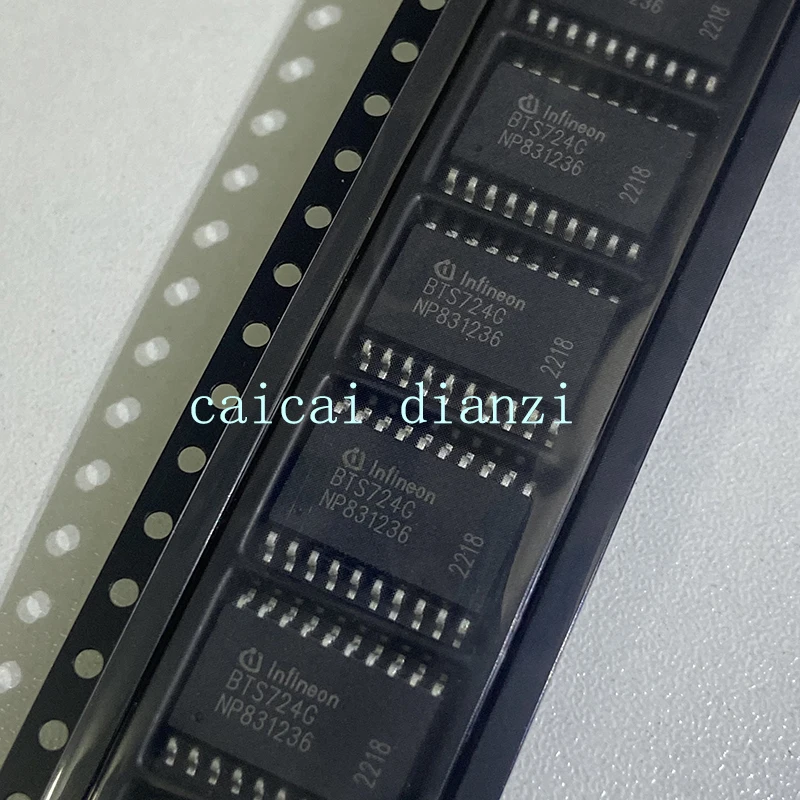 

100-10PCS/LOT BTS724G BTS724 BTS 724G SOP-20 IC New