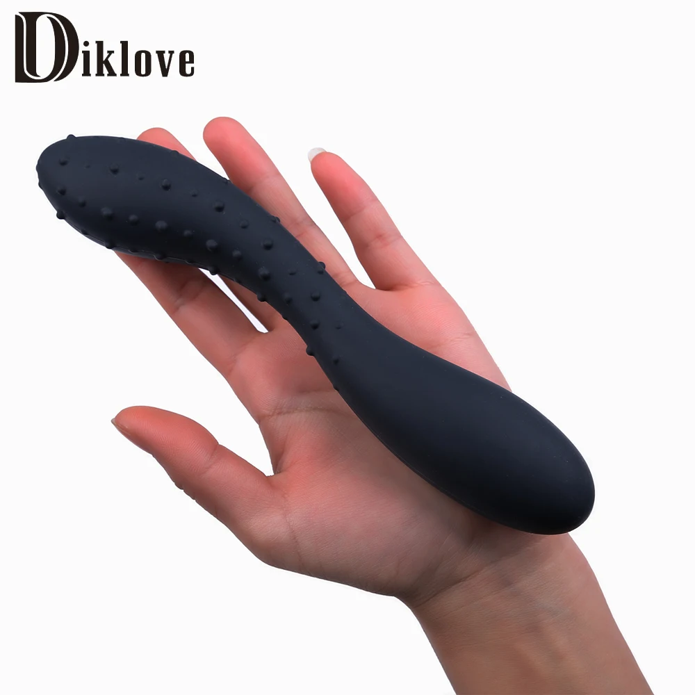 Массажер простаты/Стимулятор точки g секс-игрушки Мужская Анальная пробка на