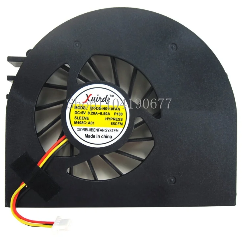 НОВЫЙ вентилятор охлаждения процессора для DELL Inspiron 15R 5110 N5110