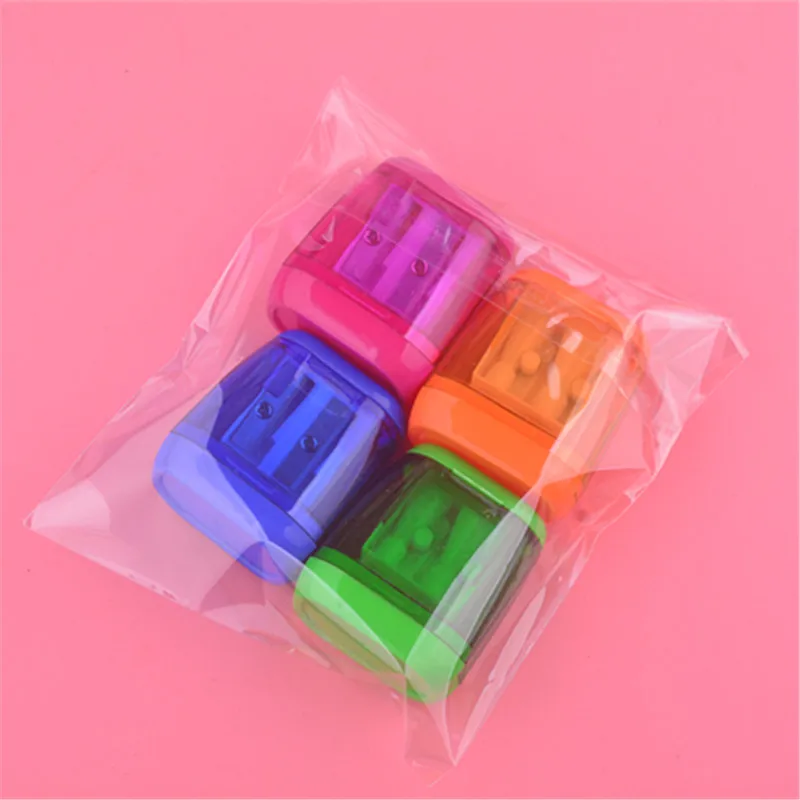 

Набор из 4 прозрачных точилок для карандашей