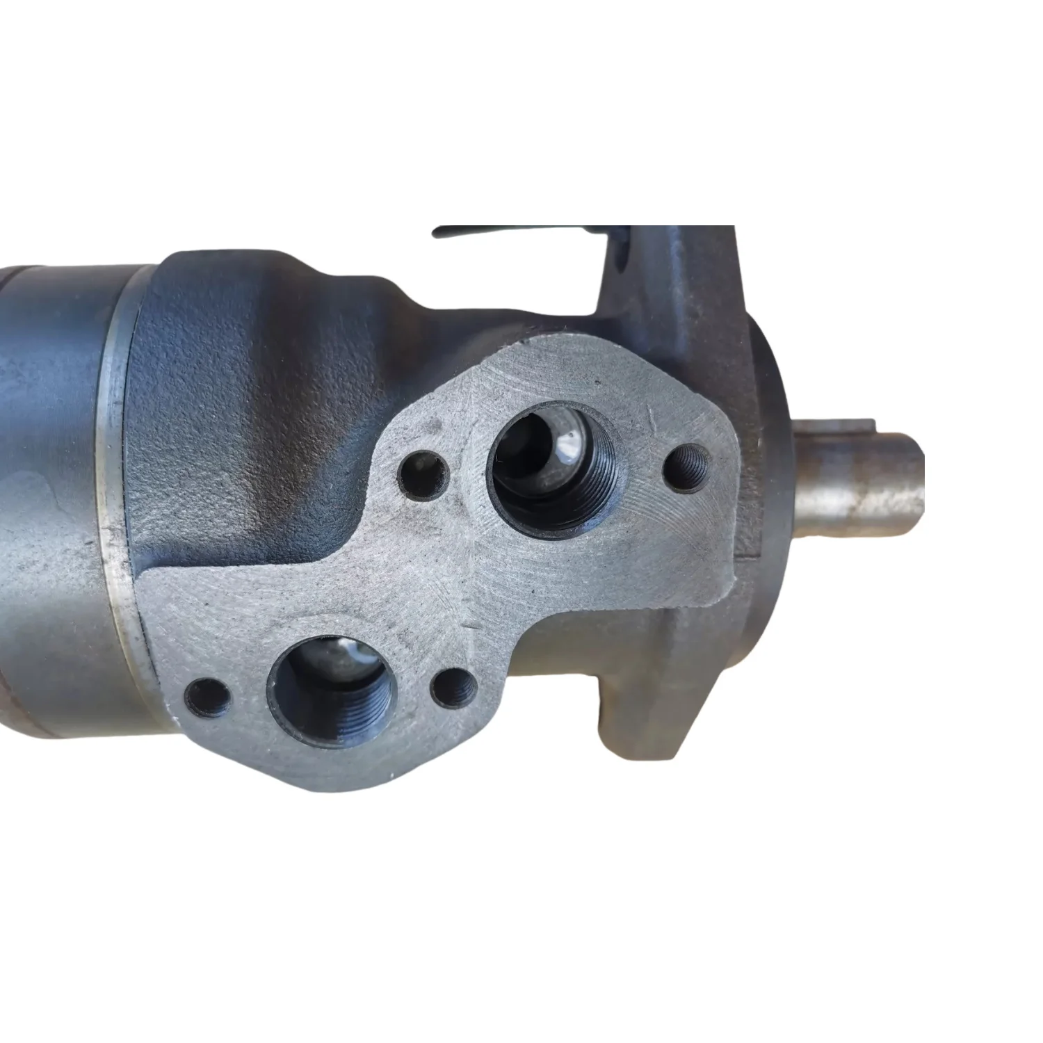 1 шт. Новый гидравлический двигатель для Danfoss OMR 125 151-0413 Высококачественная деталь