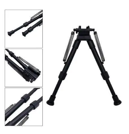 

Level 3 Adjustable Tactical Camera Mount Dual Foot Shotgun Accessories Safety Accessories