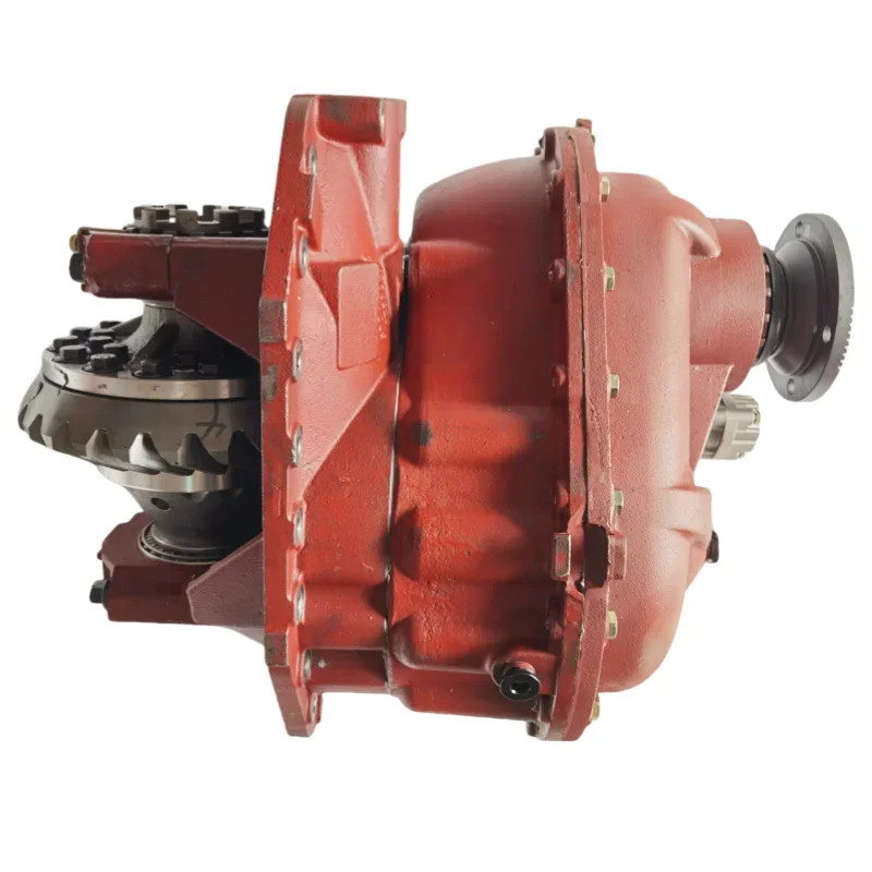 Высокоточный главный редуктор промежуточной оси в сборе для запасных частей