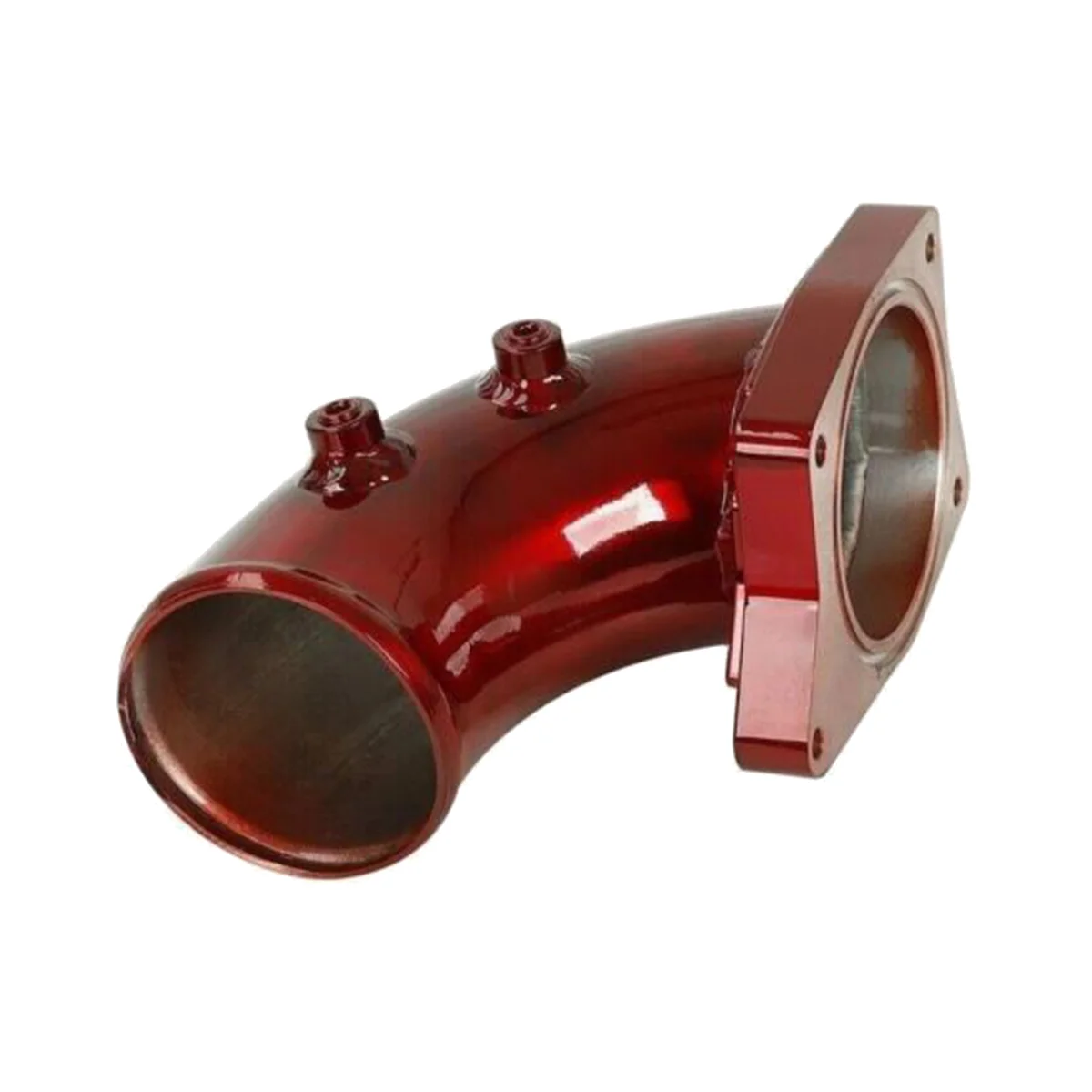 Комплект выхлопной трубы турбо впускное колено автомобильные принадлежности