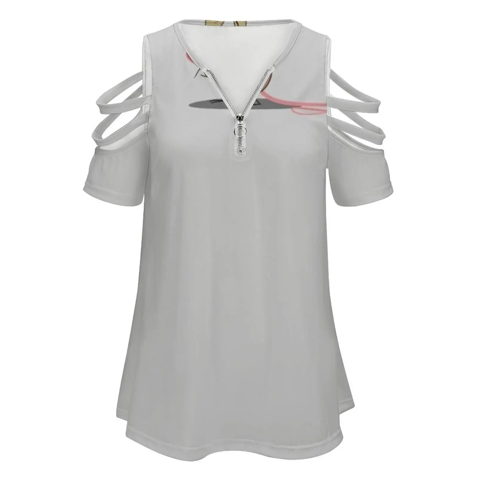 Мистер Женская футболка с модным принтом слона для девочек Harajuku топы и футболки