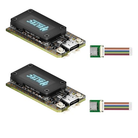 Heltec Wi-Fi LoRa 32 V4 плата