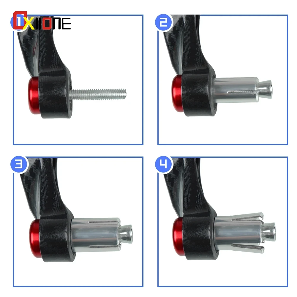 Для HONDA CBR600RR CBR1000 RR CBR250RR CBR 600 954 1000 650R 500R F2 F3 F4i ЧПУ Рычаги тормозной муфты рулевые