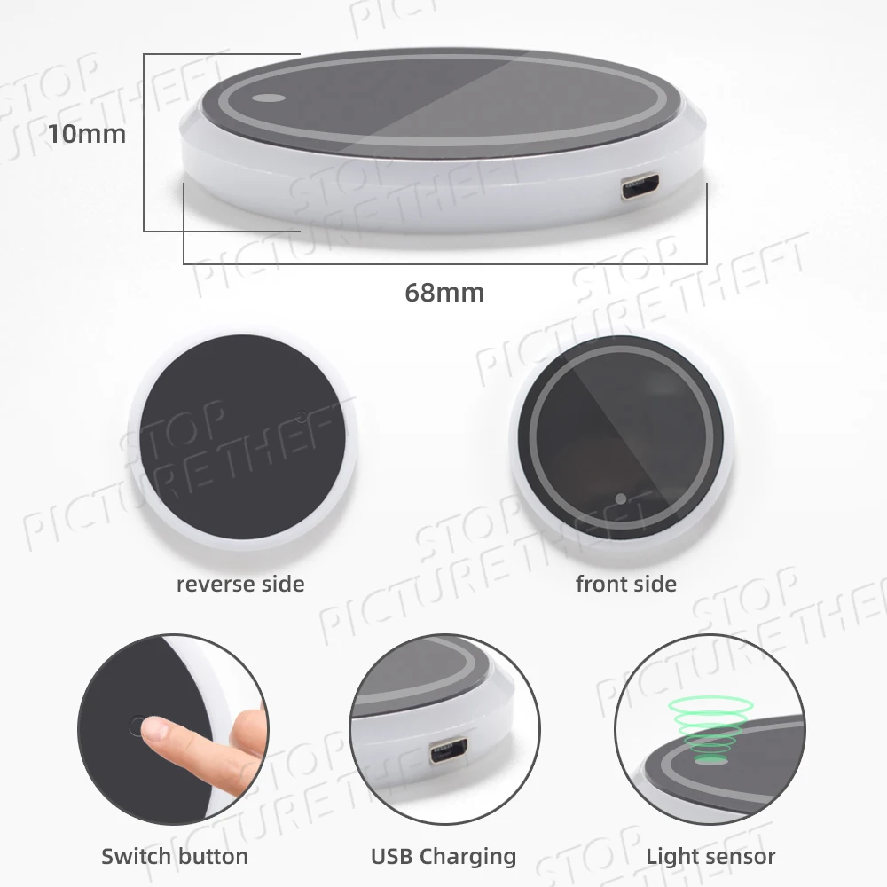 Для 500E 500C 500S 500L Abarth эмблема с логотипом светодиодный Автомобильный держатель для