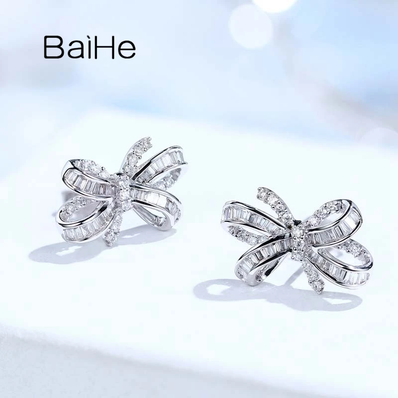 Рисунок 3 - Женские серьги-гвоздики BAIHE