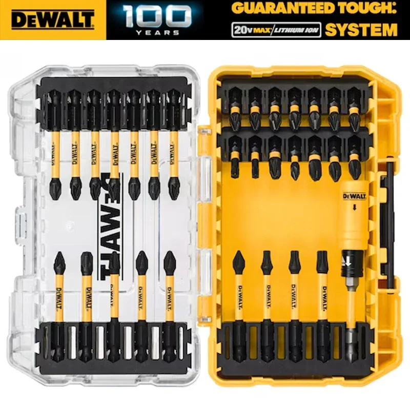 

Набор бит DEWALT DT70739 FLEXTORQ 31 шт.