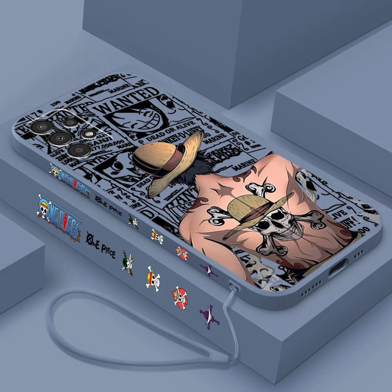 Чехол для телефона L-uffy Samsung A72 A54 A53 A52 A42 A34 A32 A25 A24 A23 A22