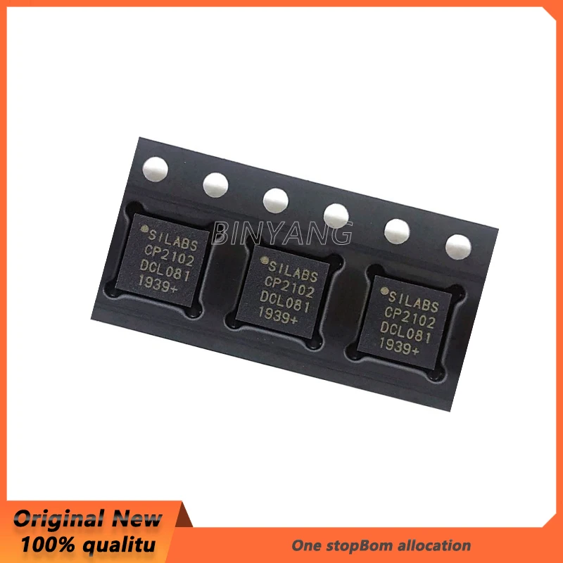 

5-50 штук Φ CP2102 CP2102-GMR Оригинальный Новый бренд