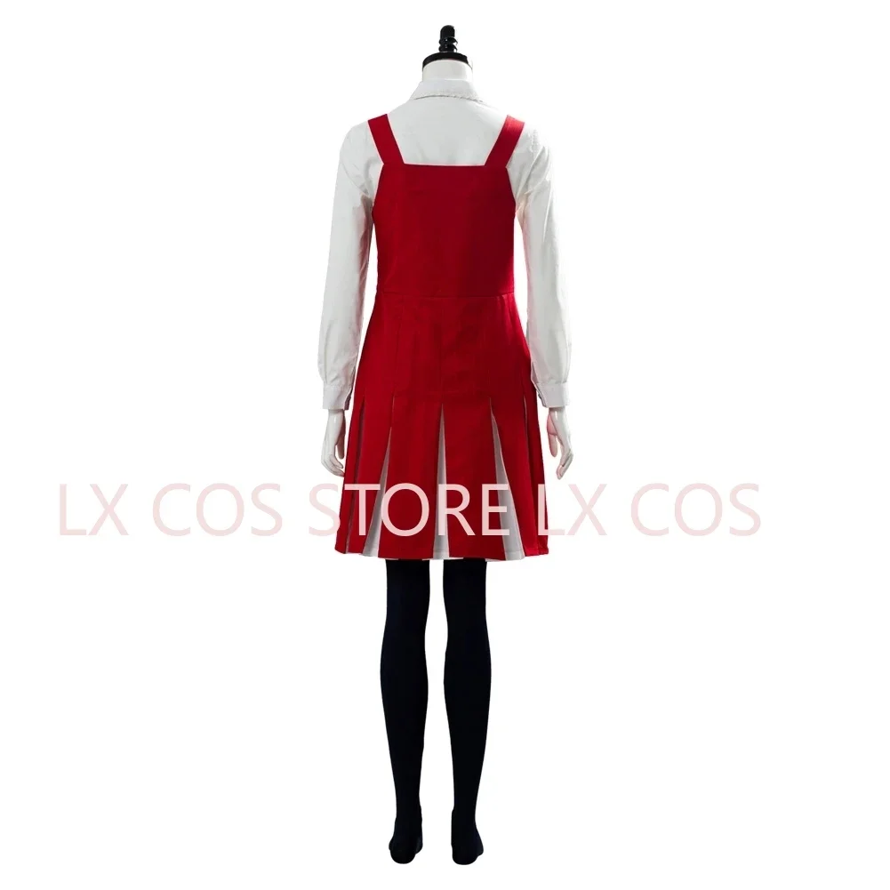 Костюм для косплея Аниме Boku No Season4 Eri Униформа платье парик костюм на Хэллоуин