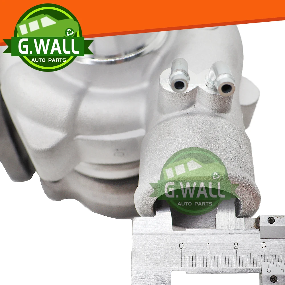 Для TF035 турбо для MITSUBISHI L200 2 5 TD 4WD 2477 куб. См 73 кВт 99 PS 1996/07-2007 49135-02110 49135-02100 MR224978 MR212759