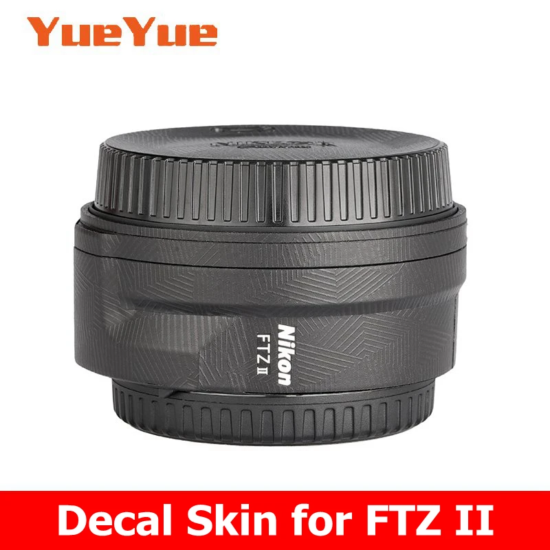 

Виниловая пленка для Nikon FTZII FTZ2 Z9 Z7II Z6II Z7 Z6 Z5 Z50 Z30
