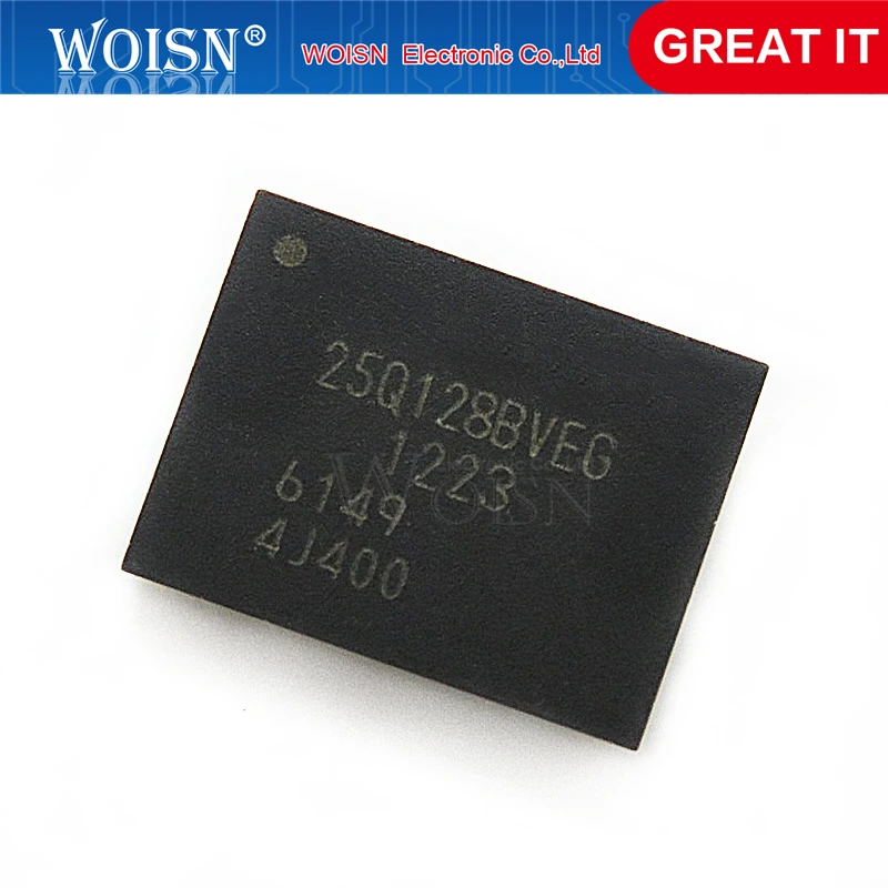 1 шт./лот w25q256ftem W25Q128FVEG W25Q64FVIG QFN-8 W25Q128FVEIG QFN8 W25Q128 W25Q64 W25Q256 QFN в наличии | Электронные
