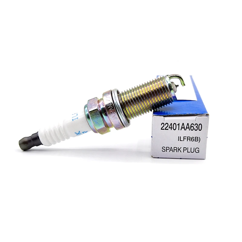 

4/6PCS Iridium Spark Plug 22401-AA630 ILFR6B for Subaru Forester Legacy Impreza Outback EJ207 EZ30 Volvo V40 V60 XC90 2.0L 2.5L