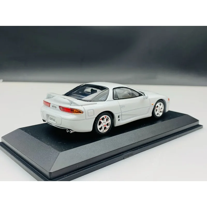 Фото Модель автомобиля Iecast CARNEL GTO TWIN TURBO из сплава, масштаб 1:43 №5