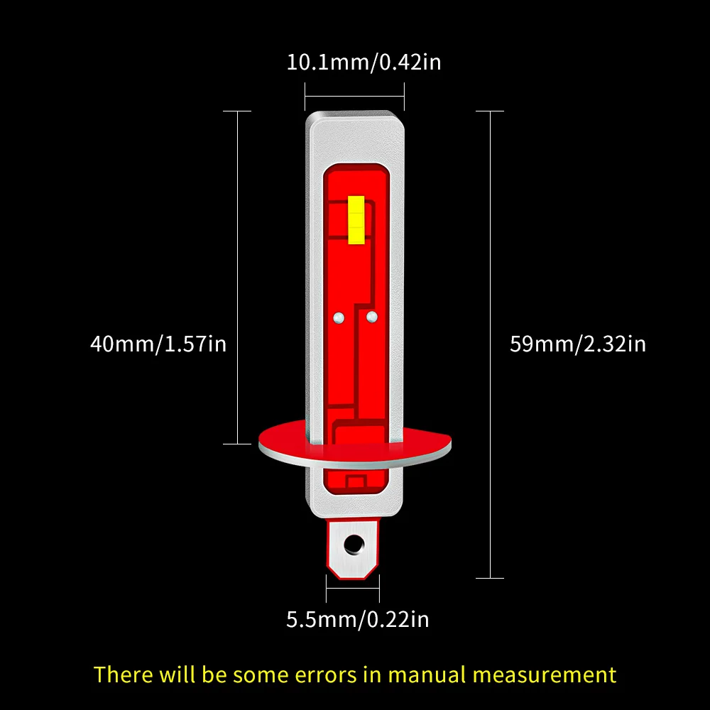 Для Mercedes Benz E-CLASS W210 E210 S210 1995-2002 H1 H1ST/XV светодиодные противотуманные фары Canbus