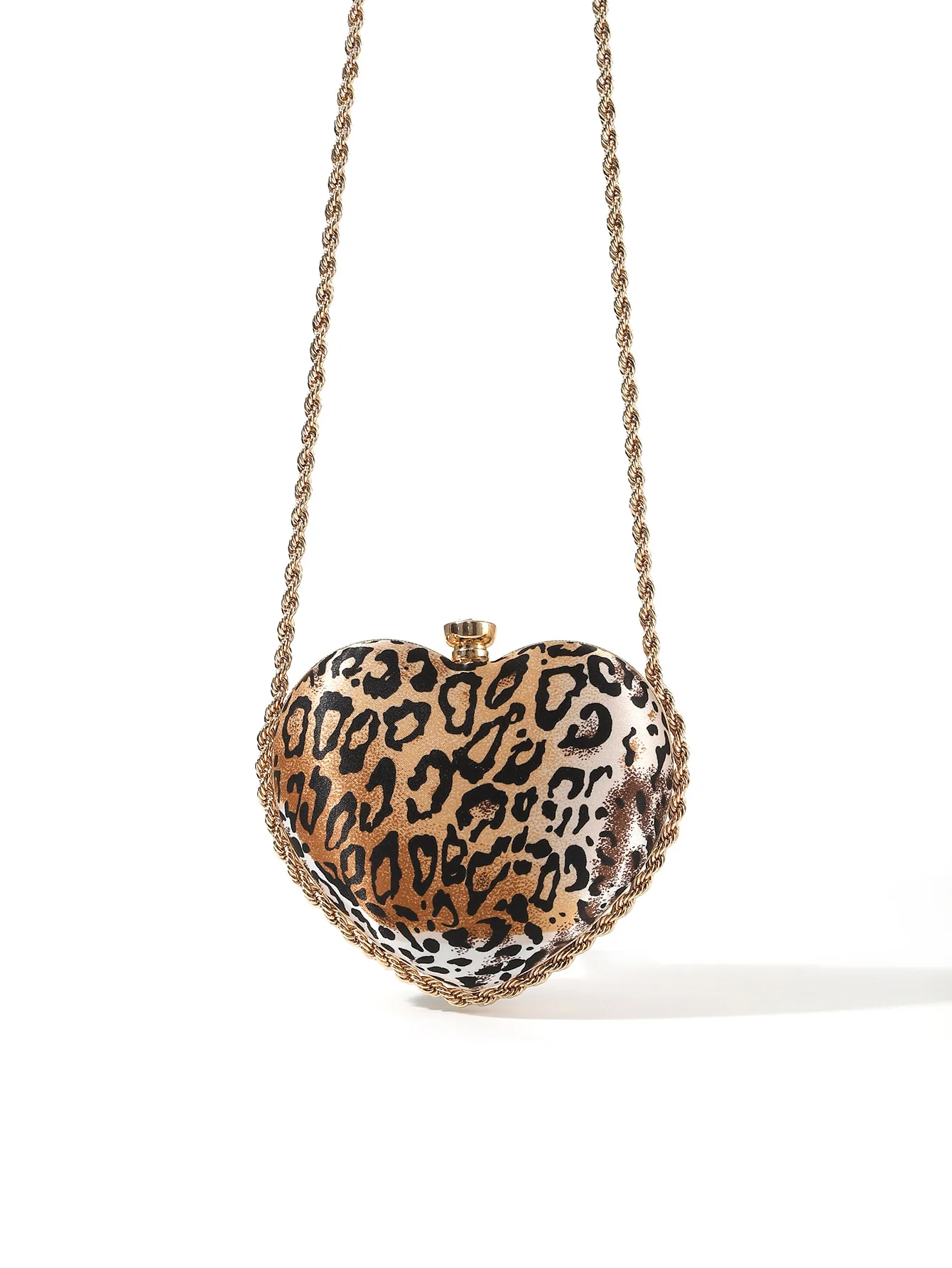 Женская сумка через плечо с принтом ashion женская цепочками маленькая