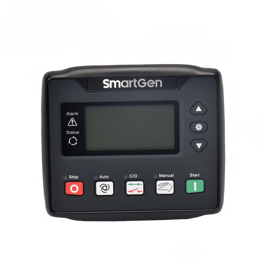 HGM420N SmartGen AMF Дизельный генератор Контроллер Автоматический запуск ЖК-дисплея