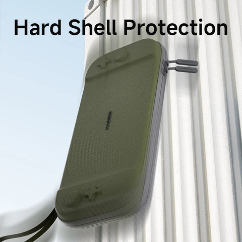 Hagibis Жесткий чехол для Switch 2 с 10 картами