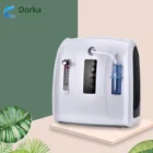 Непрерывный кислородный концентратор DORKA, регулируемый 30%-90% концентратор кислорода в течение 24 часов, Доставка из Европы, России, Китая