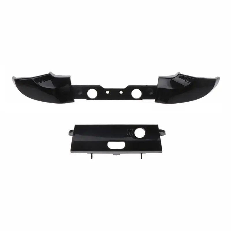 

2023 New Black Replacement Bumper LB for rb Trigger Buttons Repair Keys Spare Accessory for XB One Slim Controller